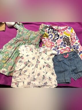 Toddler Girl’s Bundle